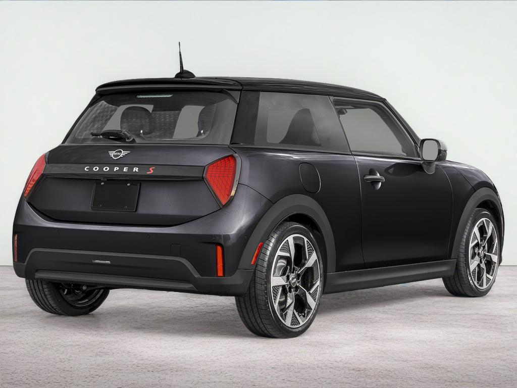 2025 MINI Hardtop 2 Door Cooper S FWD