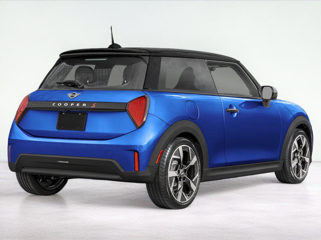 2025 MINI Hardtop 2 Door Cooper S FWD