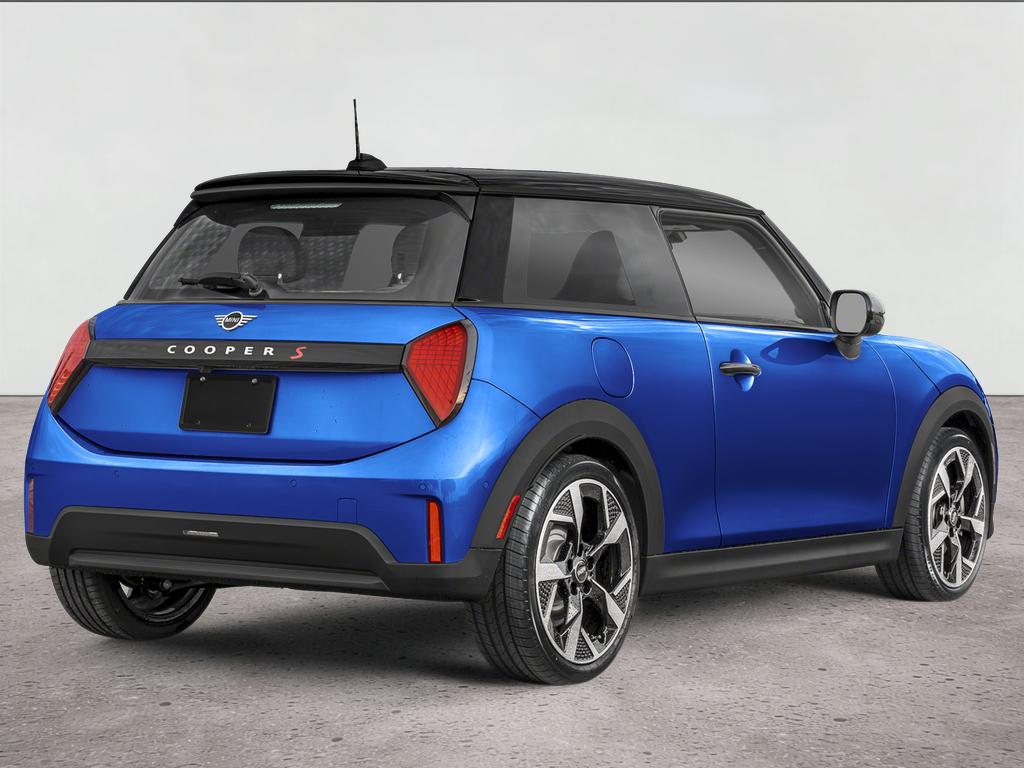 2025 MINI Hardtop 2 Door Cooper S FWD