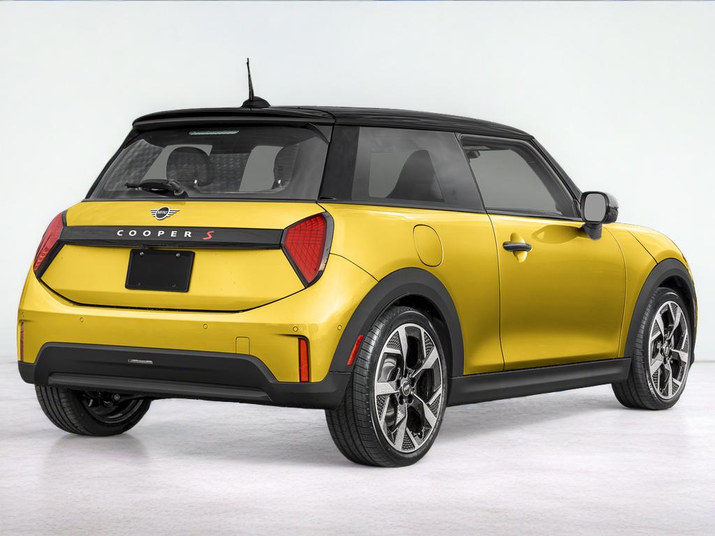 2025 MINI Hardtop 2 Door Cooper S FWD