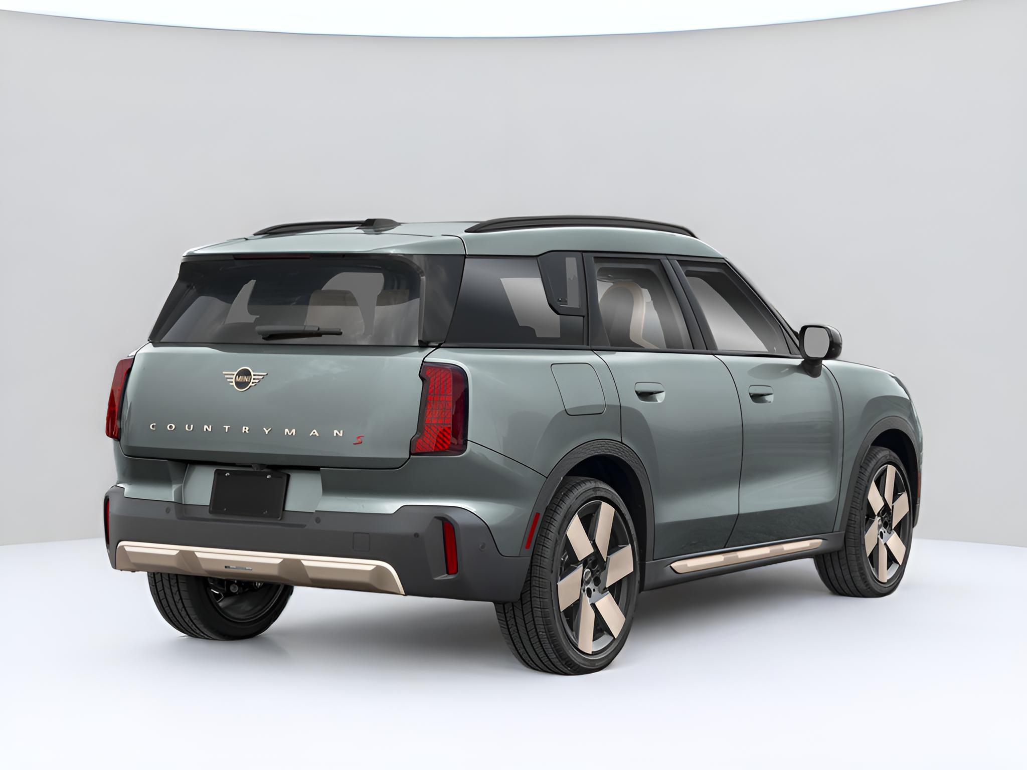 2025 MINI Countryman S ALL4