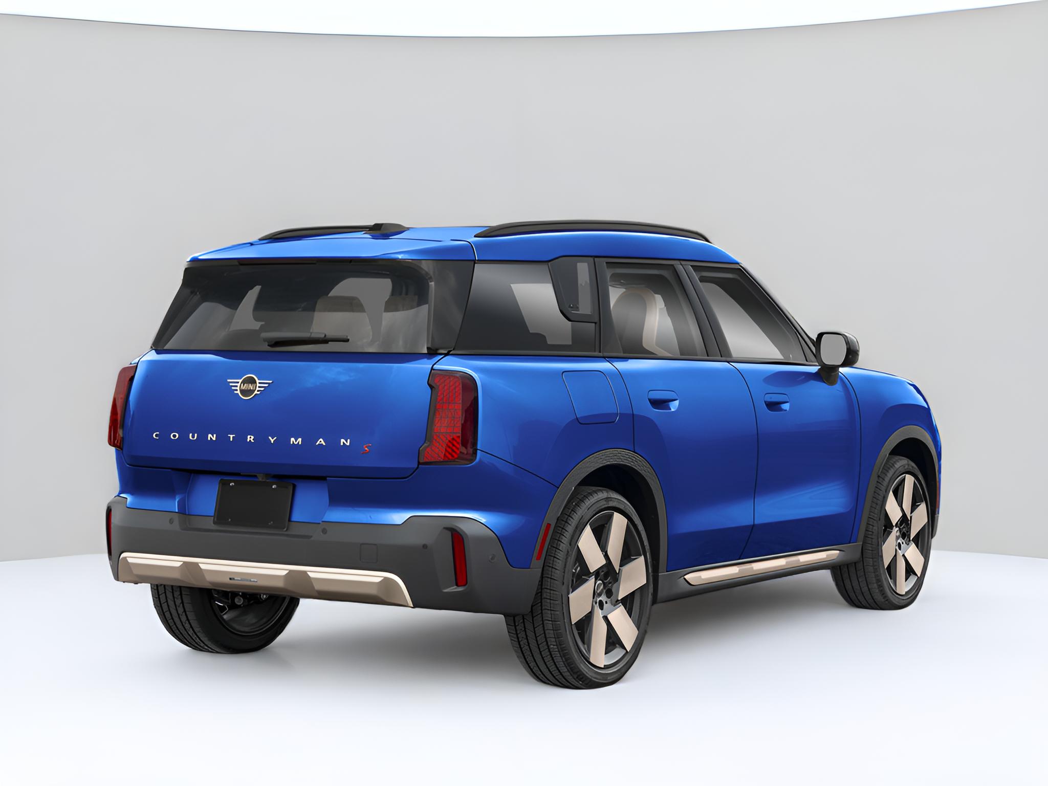 2025 MINI Countryman S ALL4