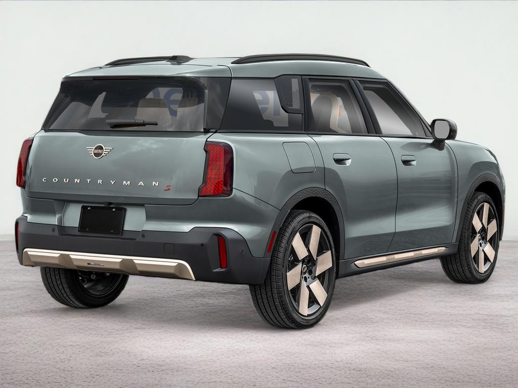 2025 MINI Countryman S ALL4