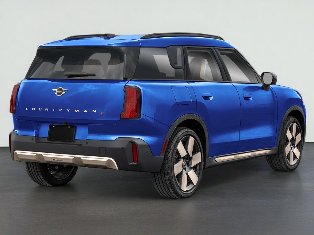 2025 MINI Countryman S ALL4