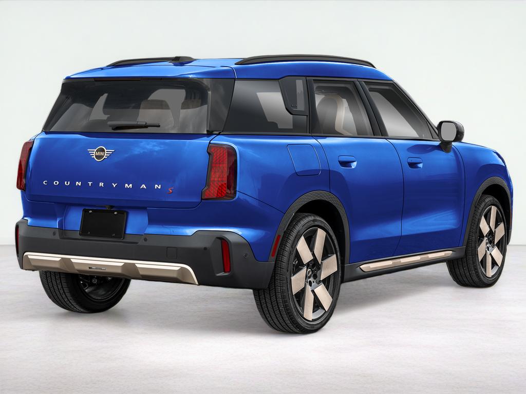 2025 MINI Countryman S ALL4
