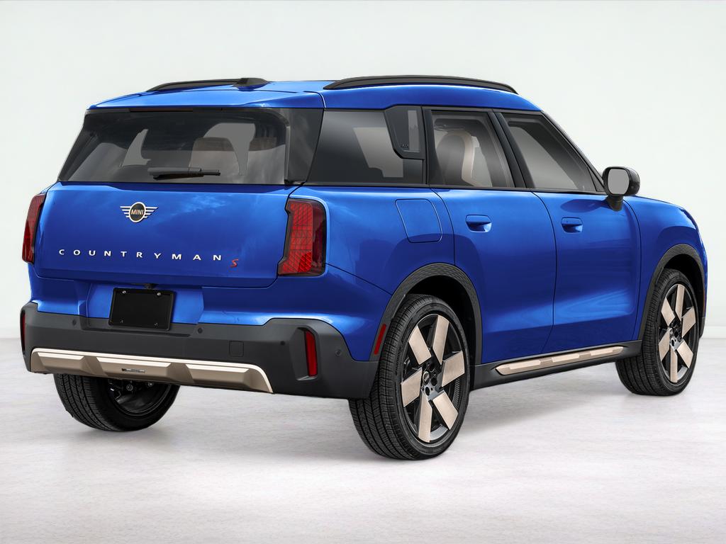 2025 MINI Countryman S ALL4