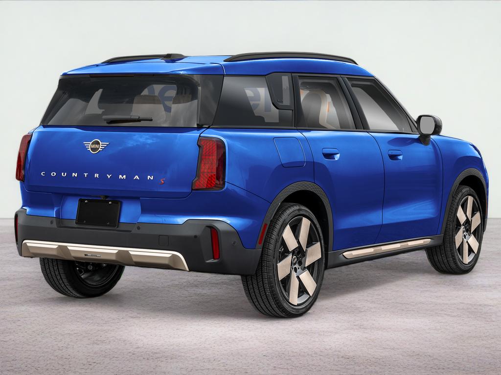 2025 MINI Countryman S ALL4