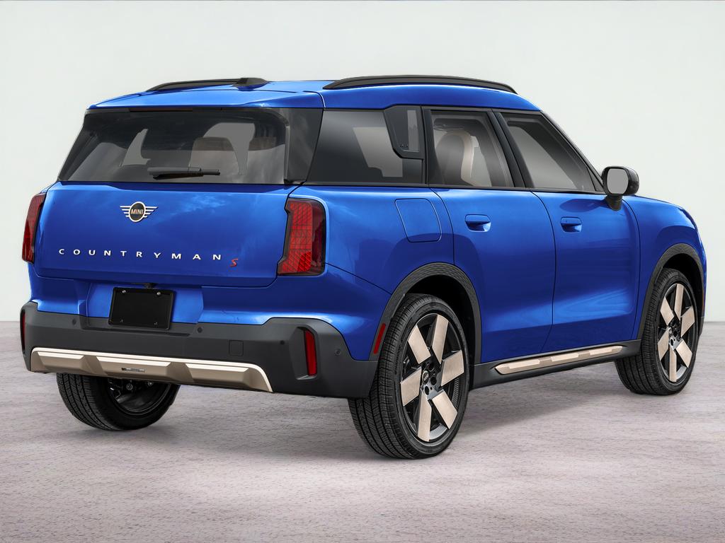 2025 MINI Countryman S ALL4