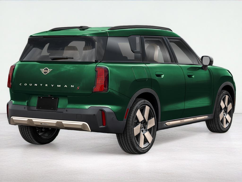 2025 MINI Countryman S ALL4
