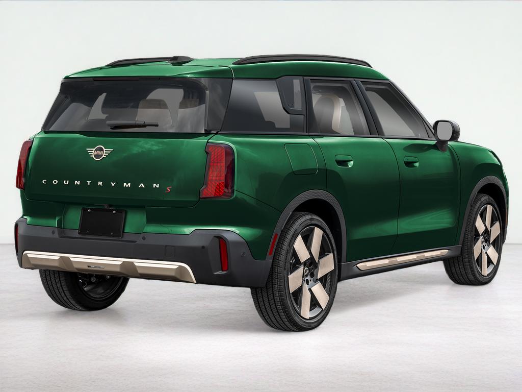 2025 MINI Countryman S ALL4