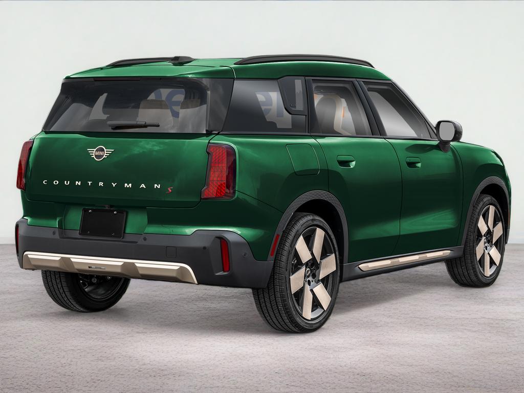 2025 MINI Countryman S ALL4