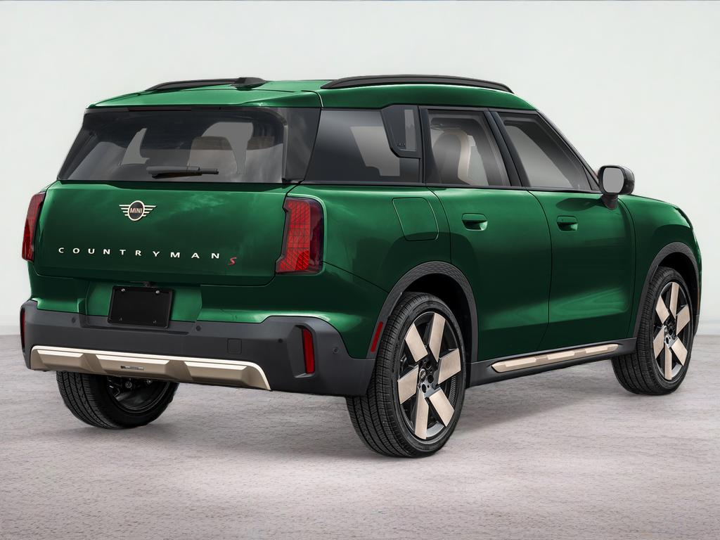 2025 MINI Countryman S ALL4