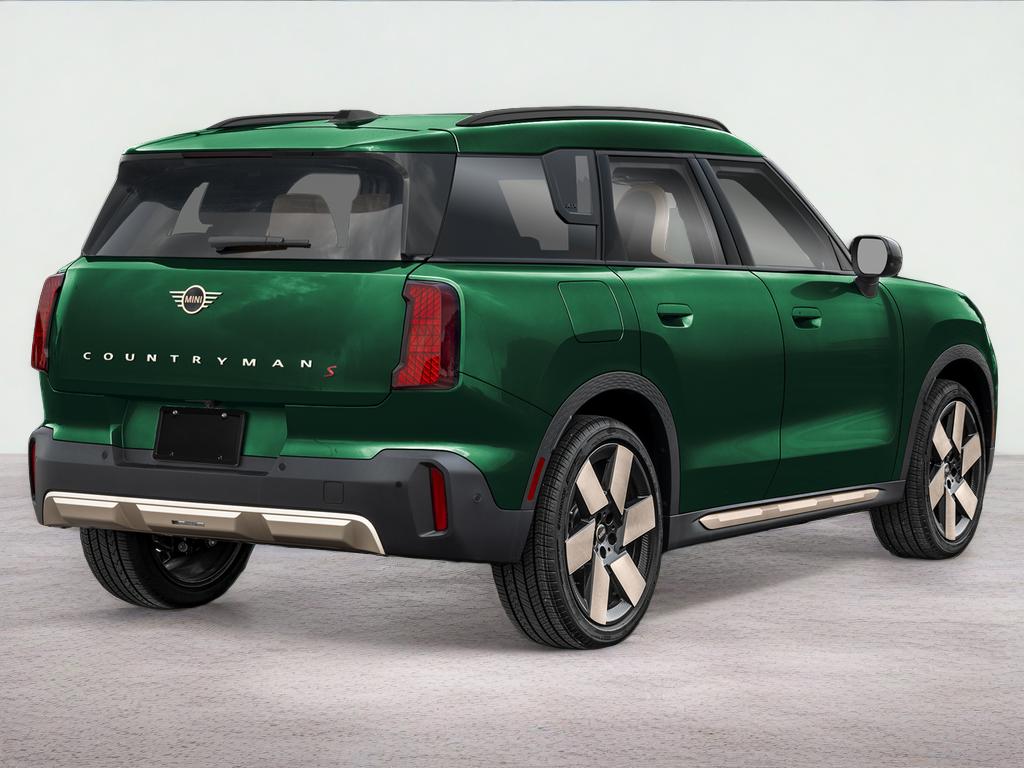 2025 MINI Countryman S ALL4