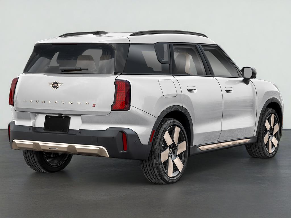 2025 MINI Countryman S ALL4