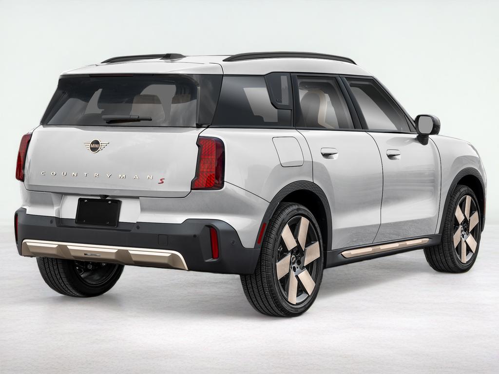 2025 MINI Countryman S ALL4