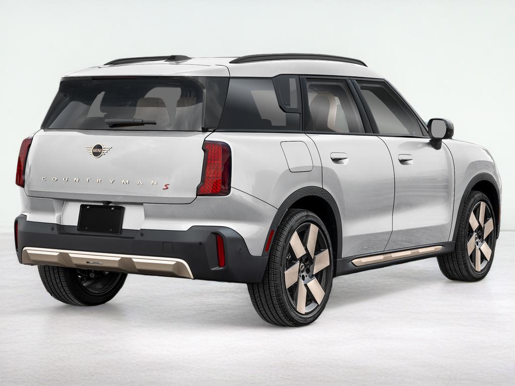2025 MINI Countryman S ALL4