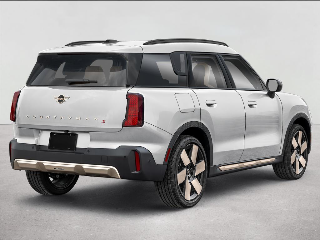 2025 MINI Countryman S ALL4