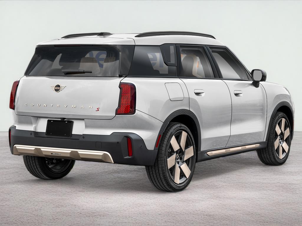 2025 MINI Countryman S ALL4