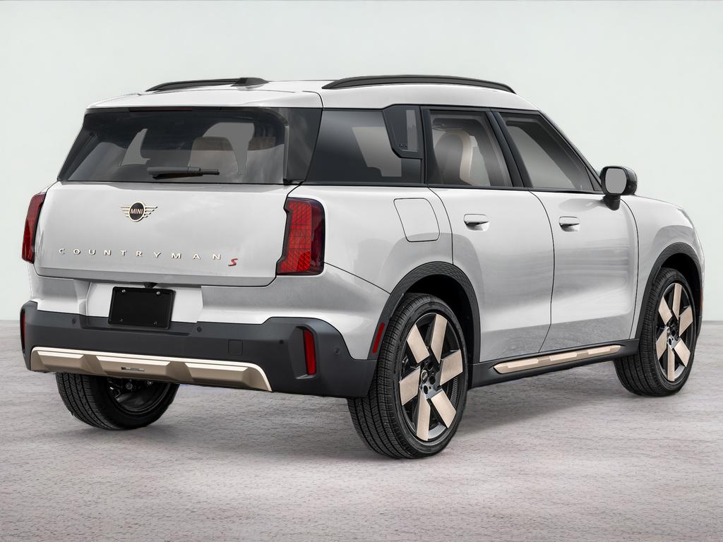 2025 MINI Countryman S ALL4