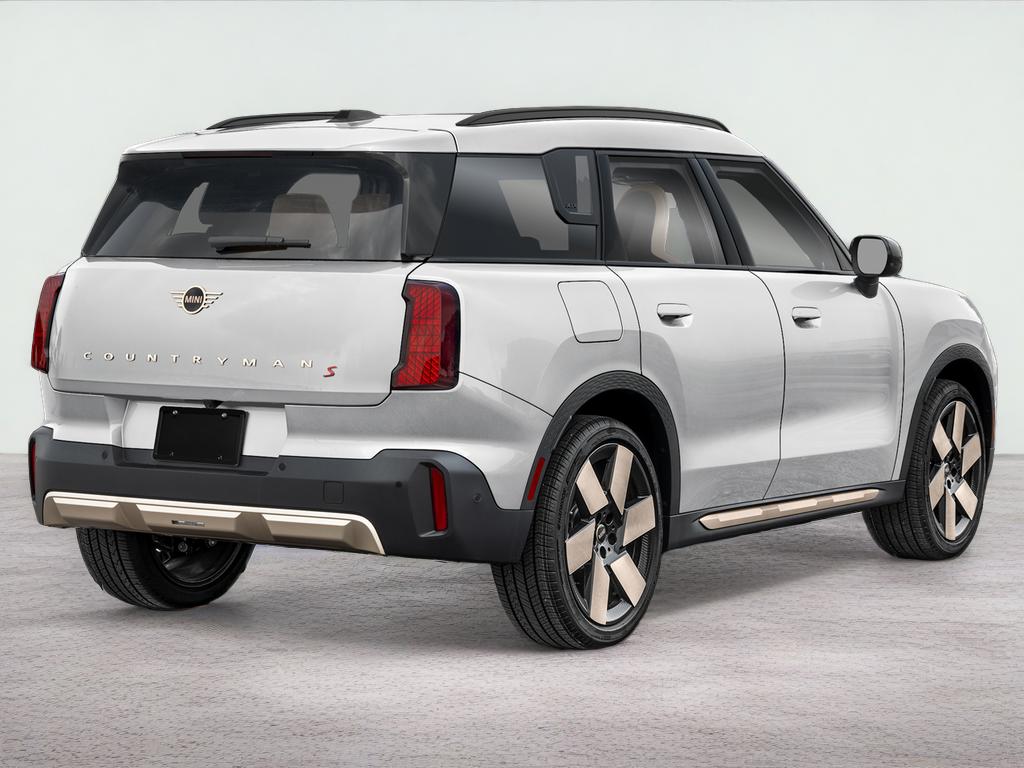 2025 MINI Countryman S ALL4
