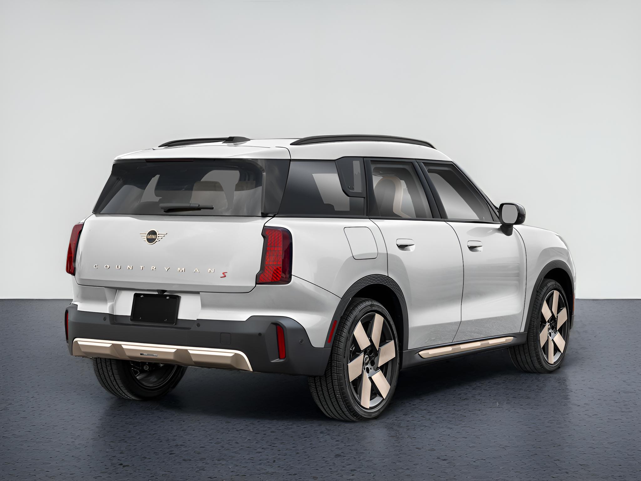 2025 MINI Countryman S ALL4