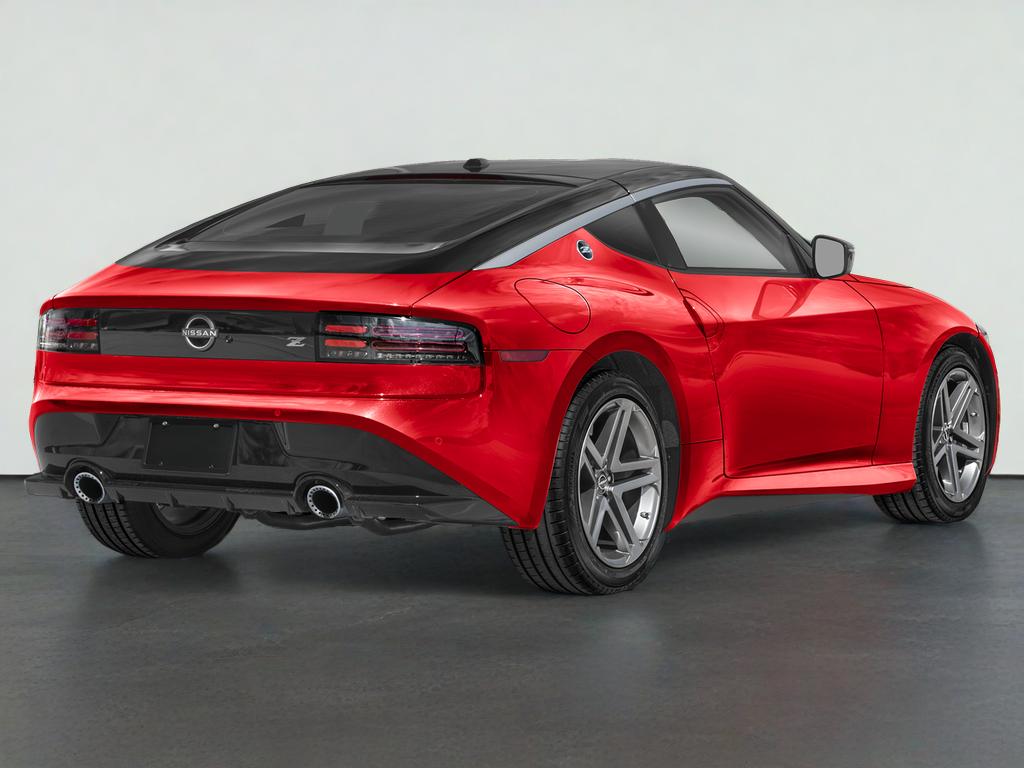 2025 Nissan Z Sport