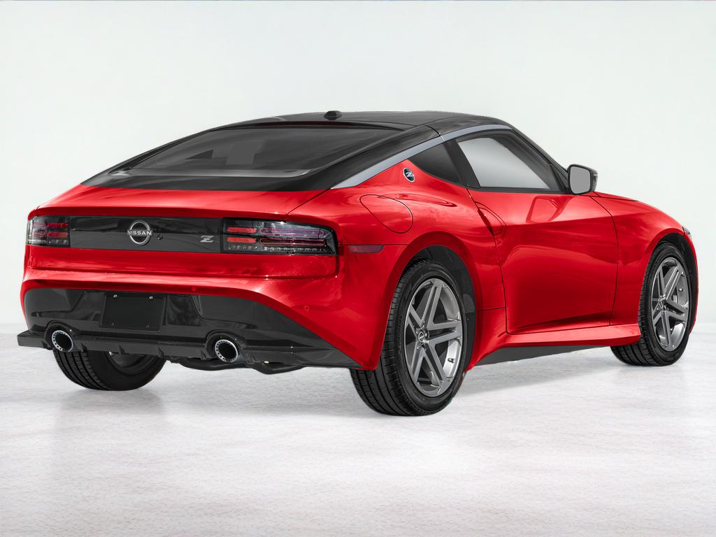 2025 Nissan Z Sport