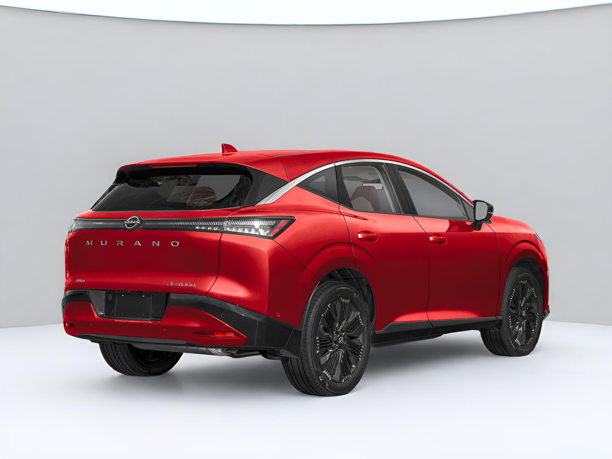 2025 Nissan Murano AWD SL