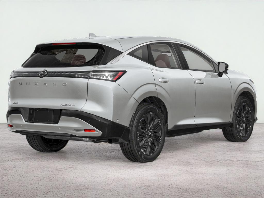 2025 Nissan Murano AWD SL