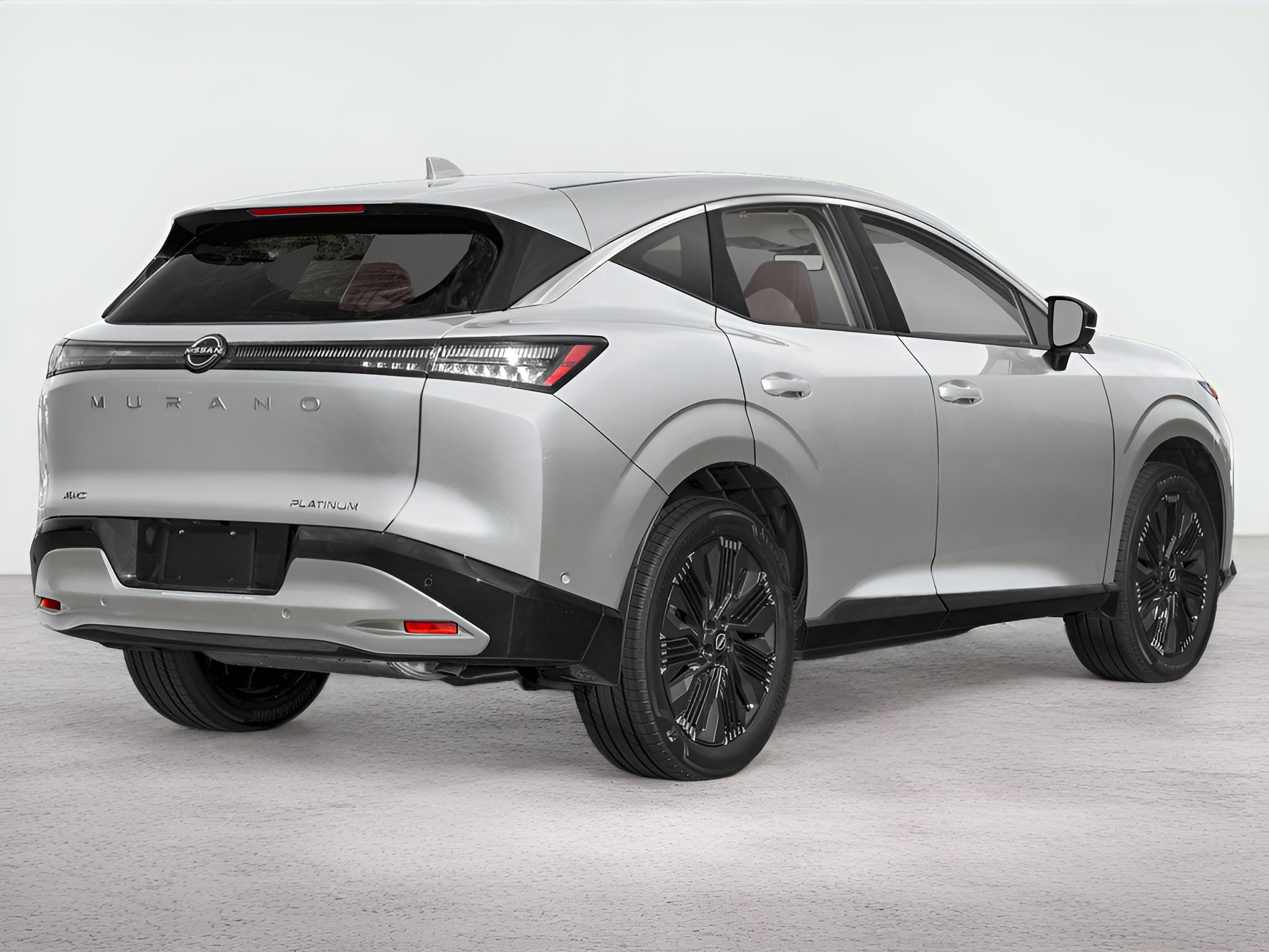 2025 Nissan Murano AWD SL