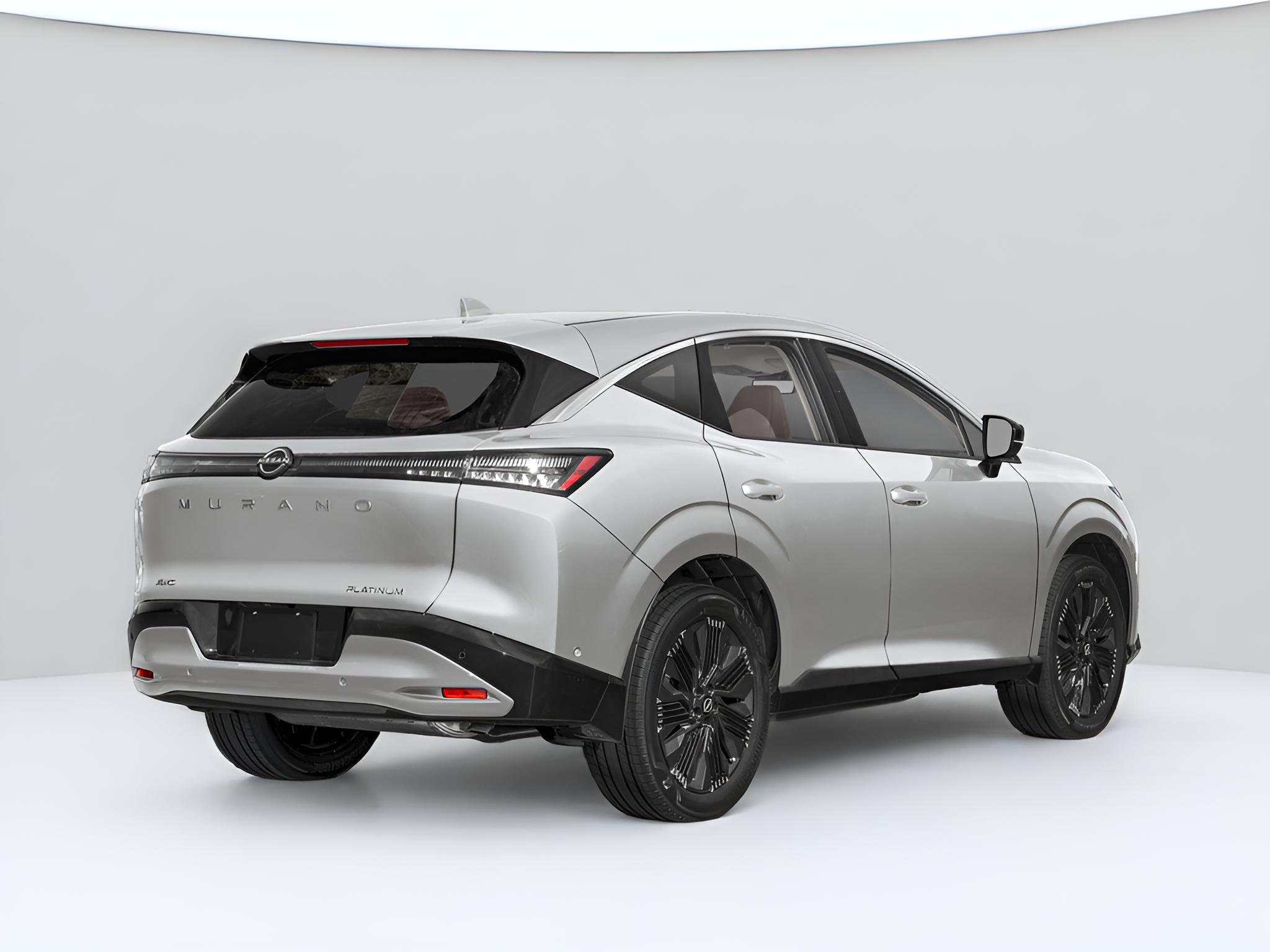 2025 Nissan Murano AWD SL