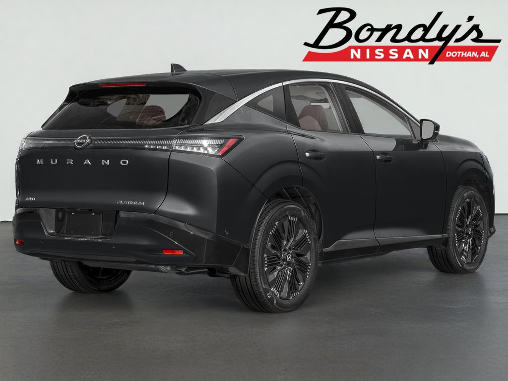 2025 Nissan Murano Platinum