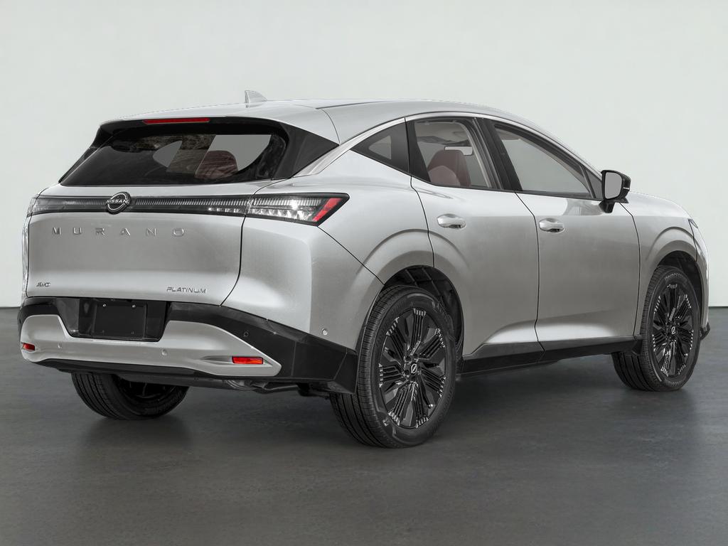 2025 Nissan Murano AWD SL