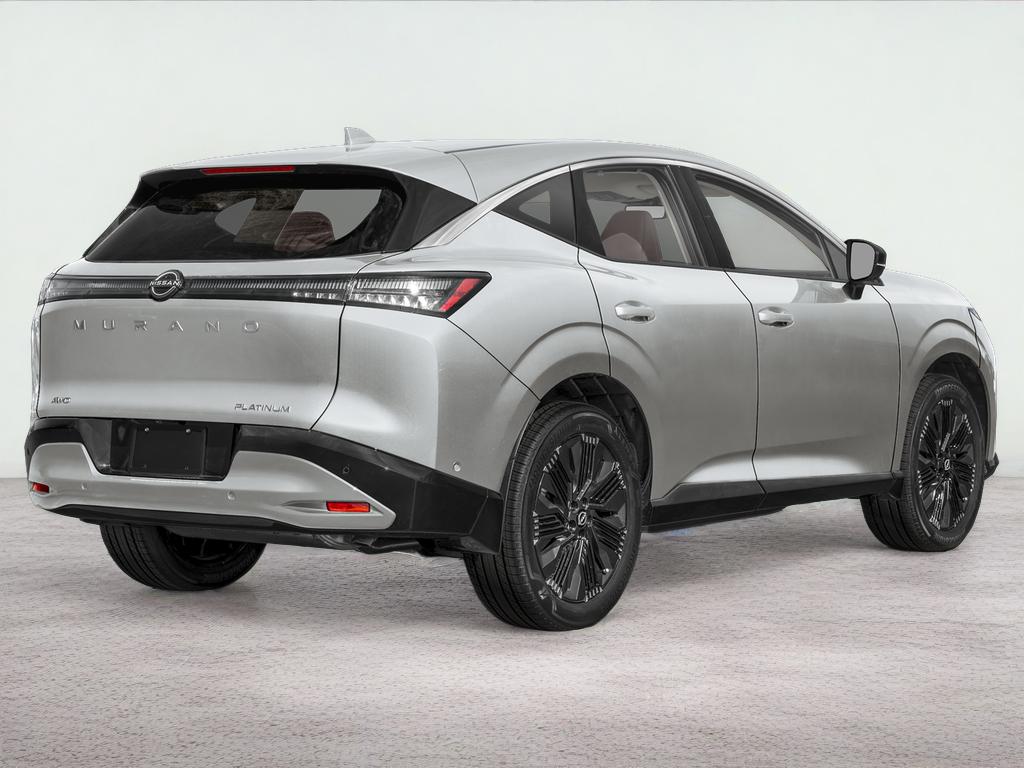 2025 Nissan Murano AWD SL