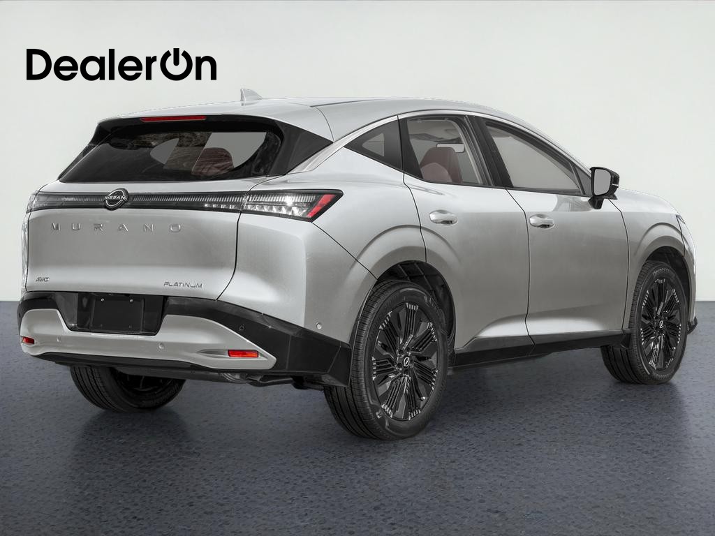 2025 Nissan Murano AWD SL
