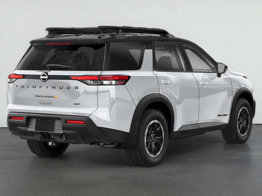2025 Nissan Pathfinder Rock Creek