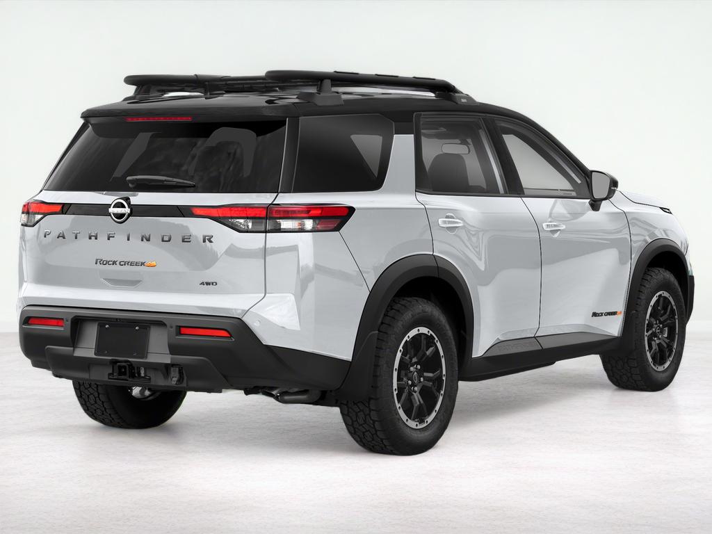 2025 Nissan Pathfinder Rock Creek