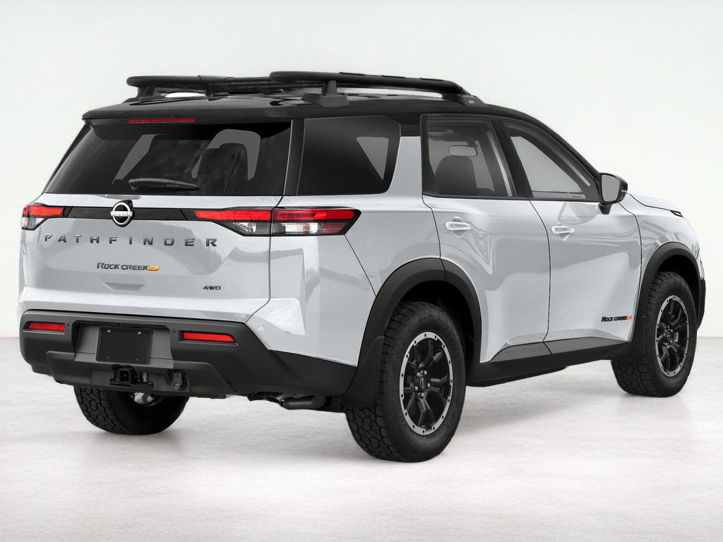 2025 Nissan Pathfinder Rock Creek