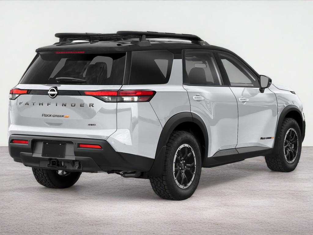 2025 Nissan Pathfinder Rock Creek