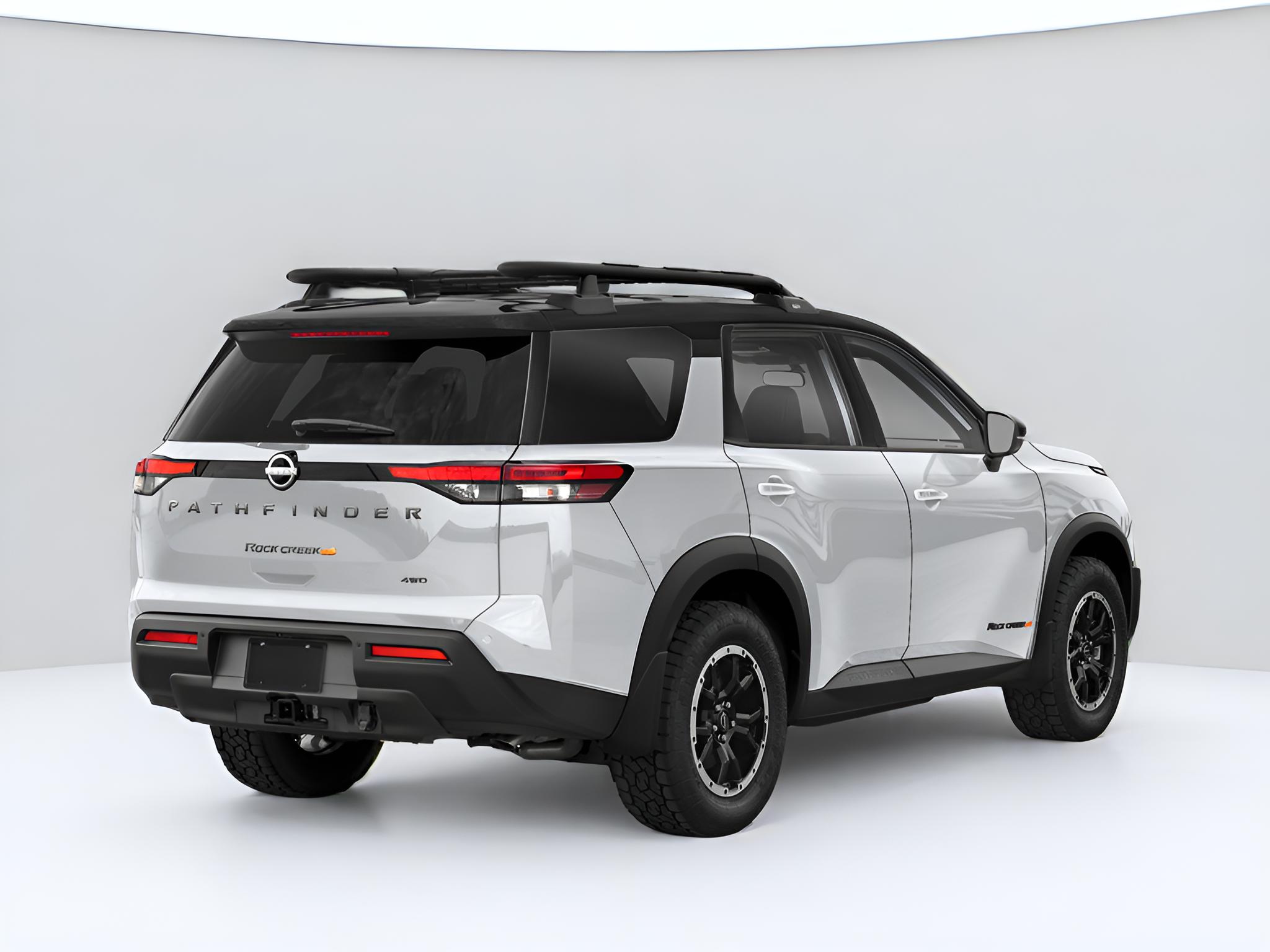 2025 Nissan Pathfinder Rock Creek