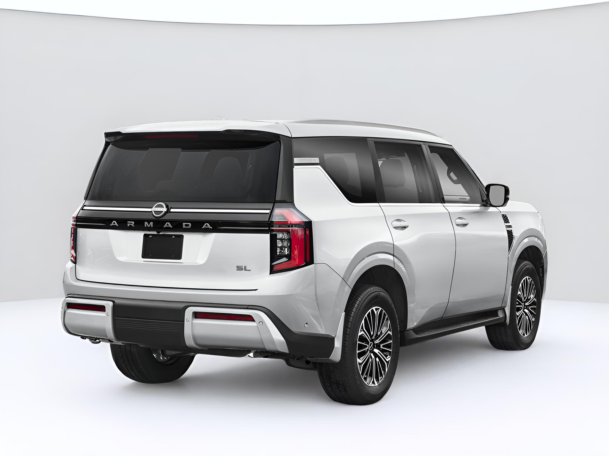 2025 Nissan Armada SL