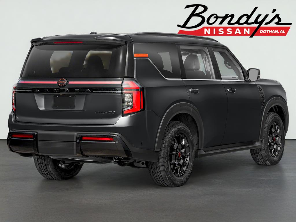 2025 Nissan Armada PRO-4X