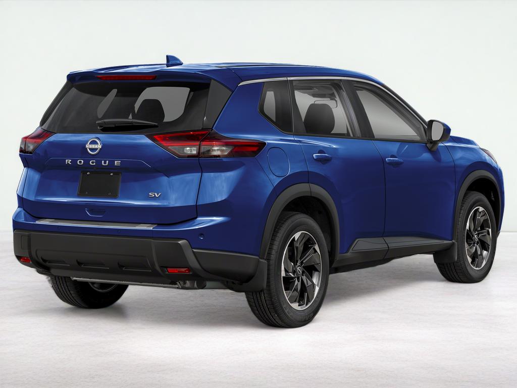 2025 Nissan Rogue SV Intelligent AWD