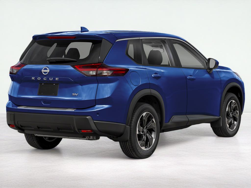 2025 Nissan Rogue SV Intelligent AWD