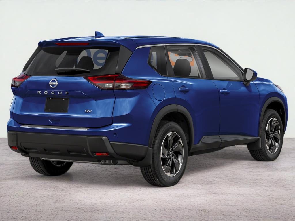2025 Nissan Rogue SV Intelligent AWD