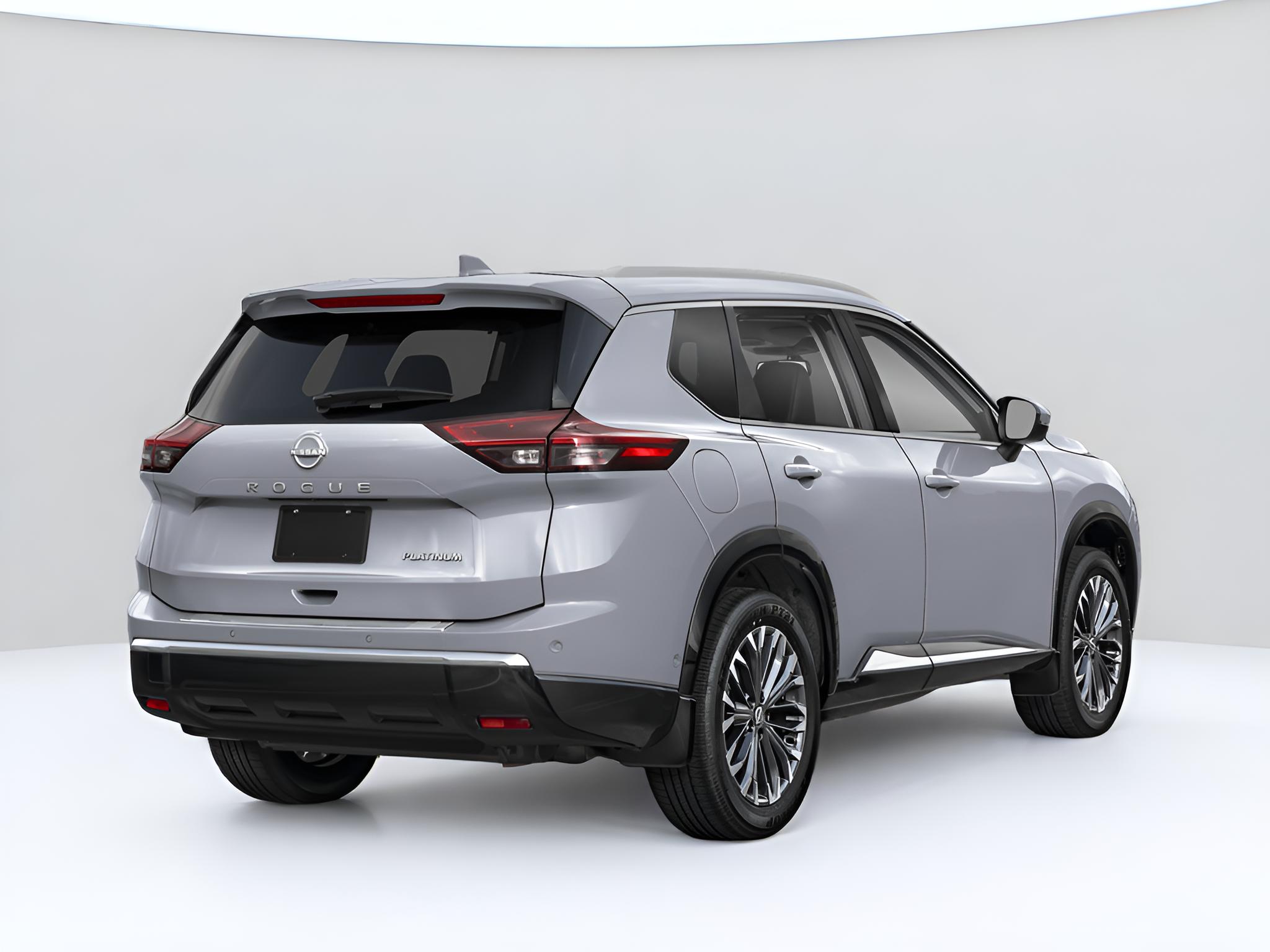 2024 Nissan Rogue Platinum
