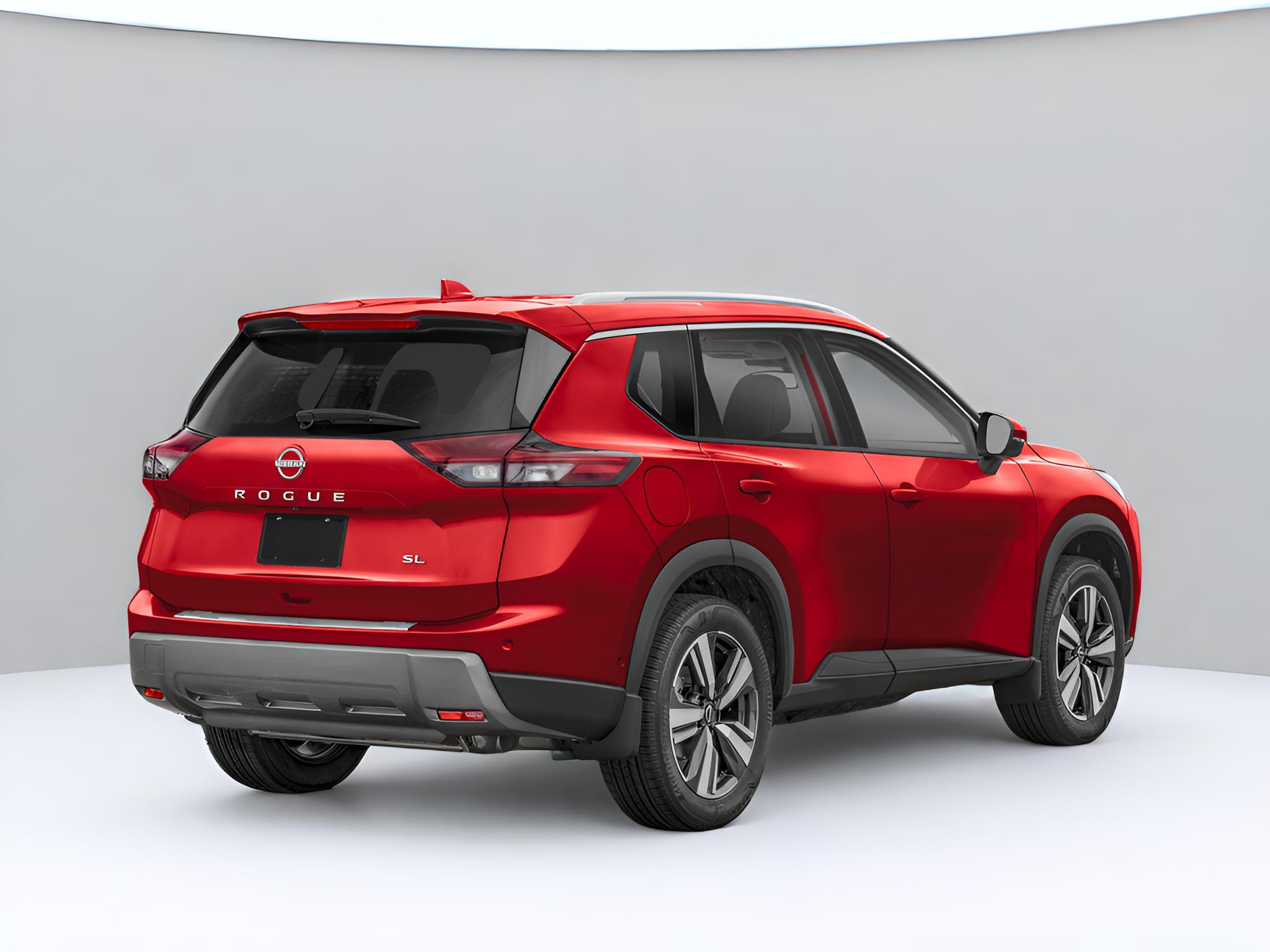 2025 Nissan Rogue SL