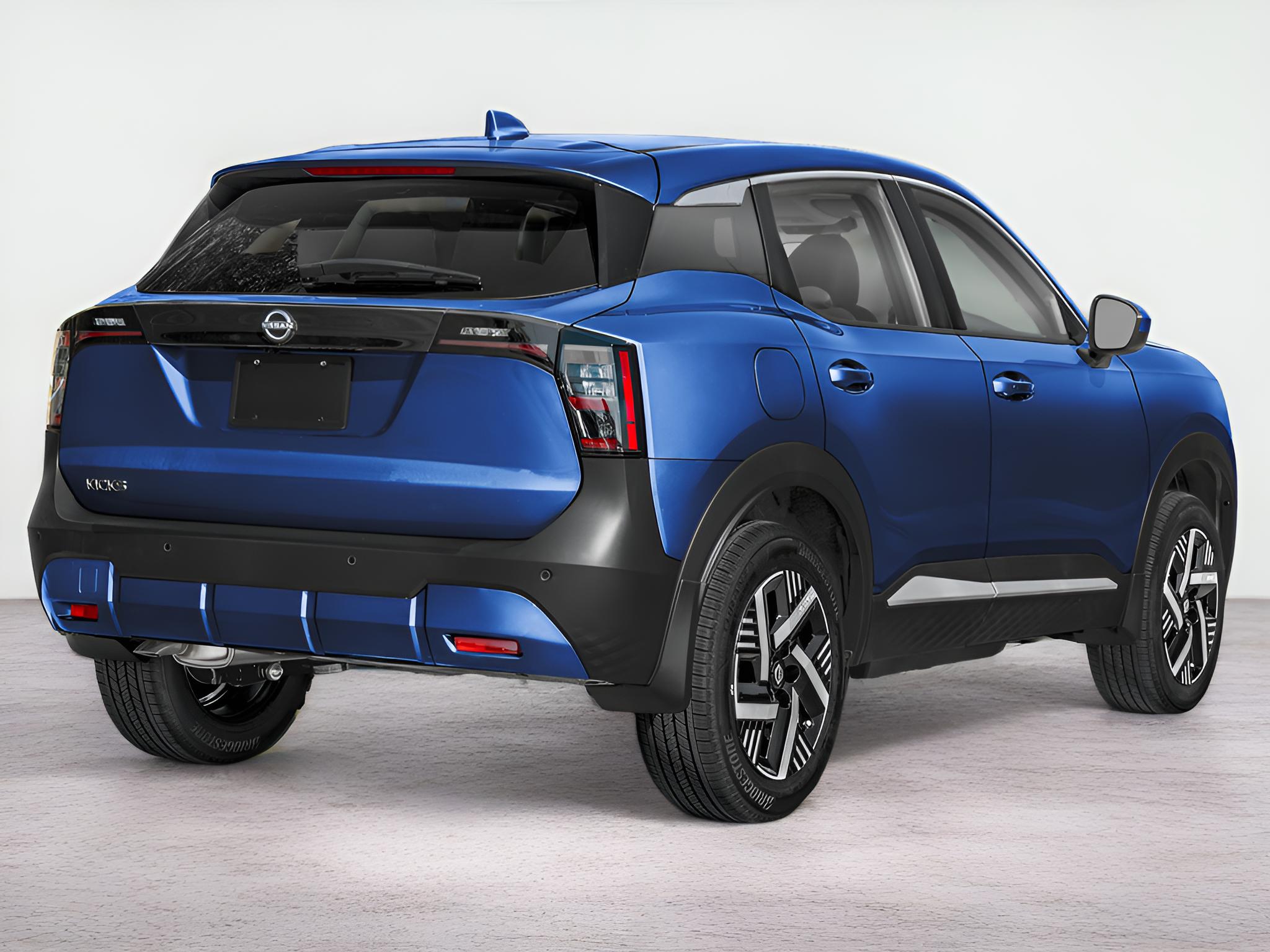 2025 Nissan Kicks SV Intelligent AWD