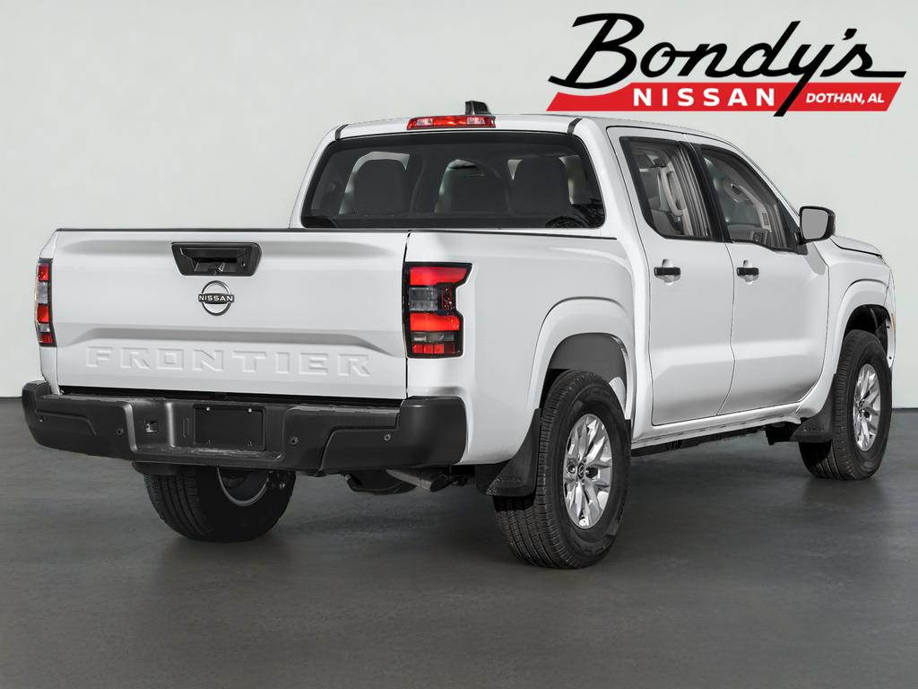 2025 Nissan Frontier S