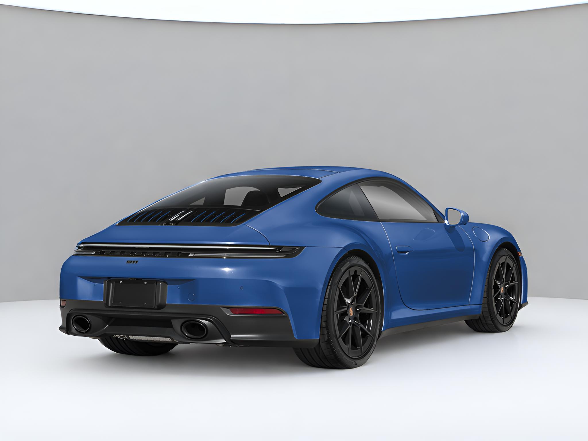 2025 Porsche 911 Carrera